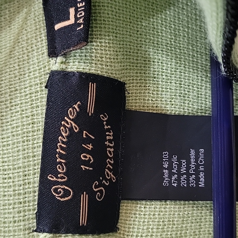 Pullover - Picture 2 of 2